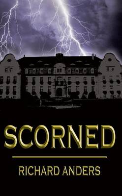 Book cover for Scorned