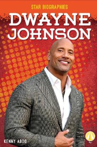 Cover of Dwayne Johnson