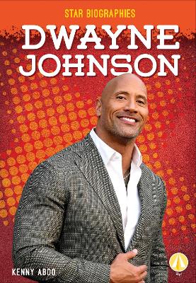 Cover of Dwayne Johnson