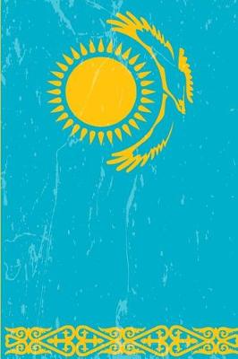Book cover for Kazakhstan Journal