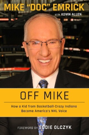 Cover of Off Mike