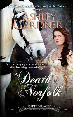 Book cover for A Death in Norfolk