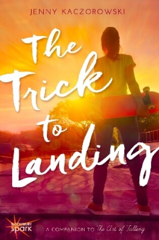 Cover of The Trick to Landing