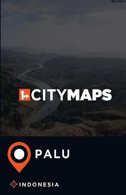 Book cover for City Maps Palu Indonesia