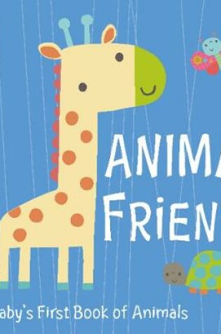 Cover of Animal Friends