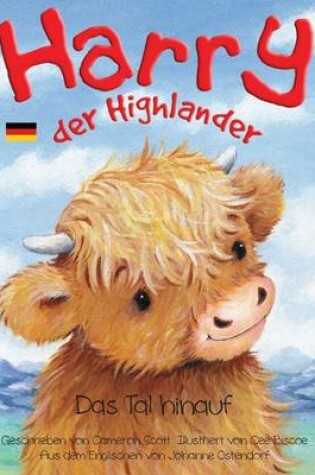 Cover of Harry der Highlander