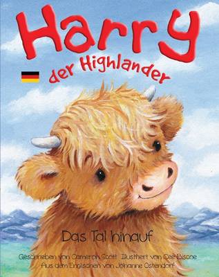 Book cover for Harry der Highlander