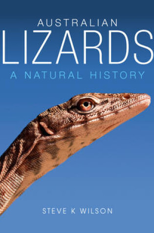 Cover of Australian Lizards