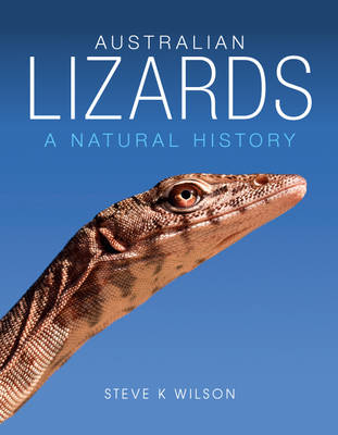 Cover of Australian Lizards