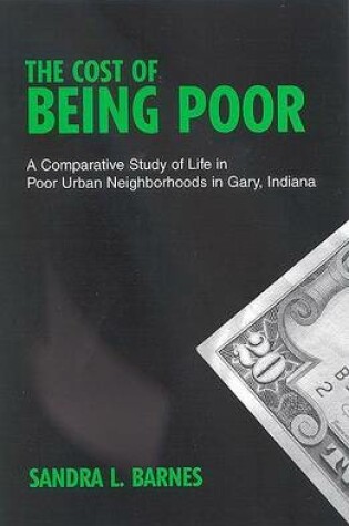 Cover of The Cost of Being Poor