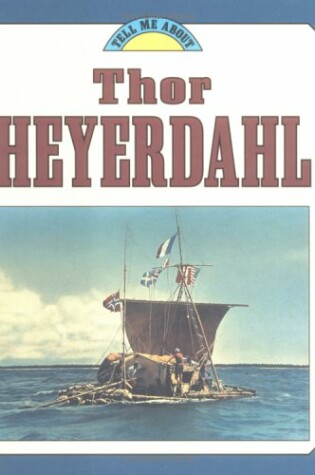 Cover of Thor Heyerdahl