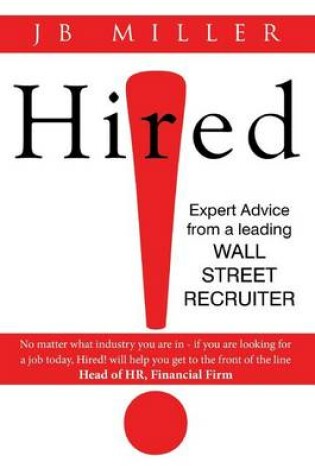 Cover of Hired!