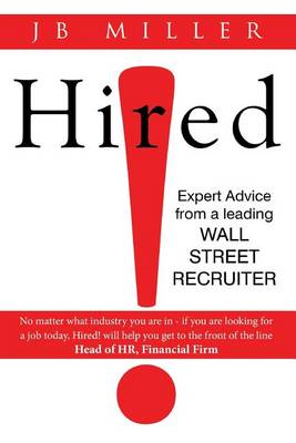 Book cover for Hired!