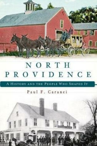 Cover of North Providence