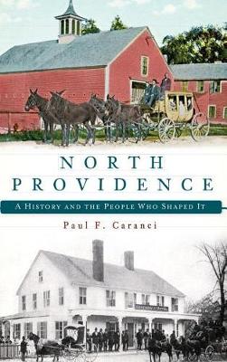 Book cover for North Providence