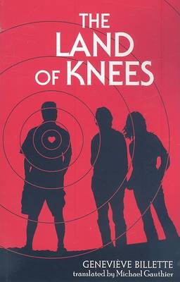 Book cover for The Land of Knees