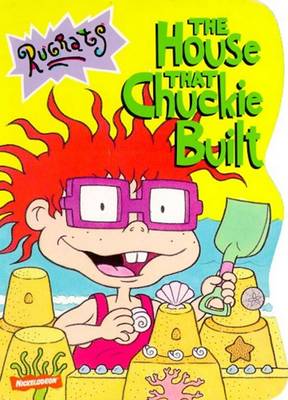 Book cover for The House That Chuckie Built