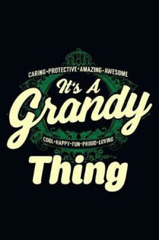 Cover of It's a Grandy Thing