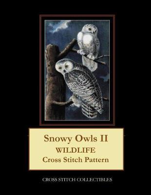 Book cover for Snowy Owls II