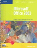 Book cover for Microsoft Office 2003 Illus Intro