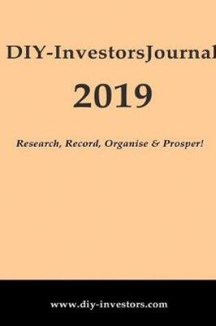 Cover of Diy-Investors 2019 Journal