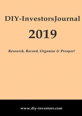 Cover of Diy-Investors 2019 Journal