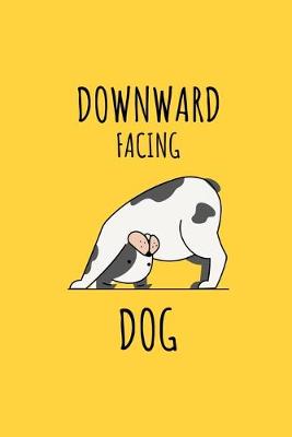 Book cover for Downward Facing Dog