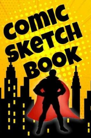 Cover of Comic Sketch Book