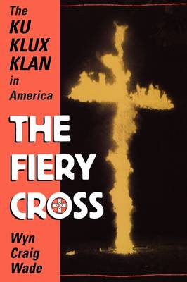 Cover of The Fiery Cross
