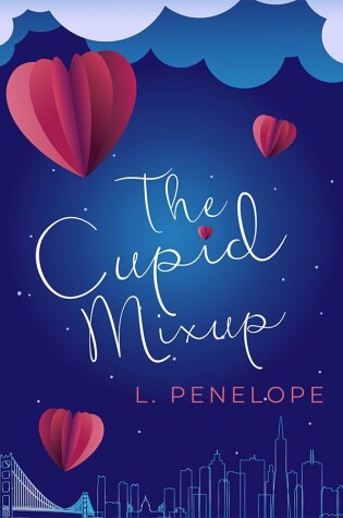 Cover of The Cupid Mixup