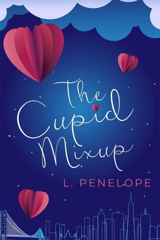 Book cover for The Cupid Mixup