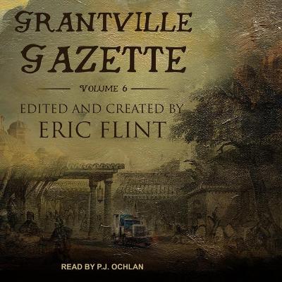 Book cover for Grantville Gazette, Volume VI