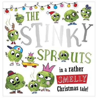 Book cover for The Stinky Sprouts