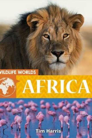 Cover of Wildlife Worlds: Africa