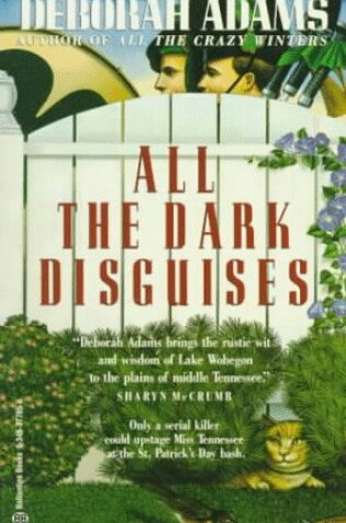 Cover of All the Dark Disguises