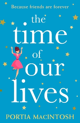 Book cover for The Time of Our Lives