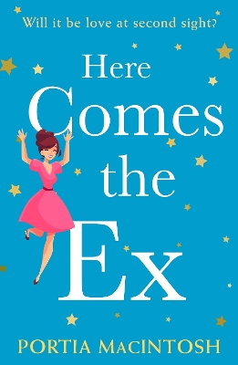 Book cover for Here Comes the Ex