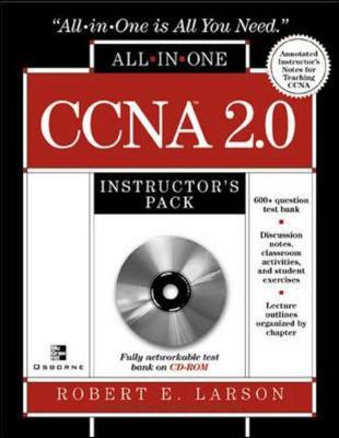 Cover of CCNA 2.0 All-In-One Instructor's Pack