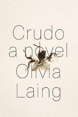 Book cover for Crudo