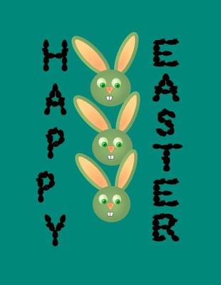 Book cover for Happy Easter