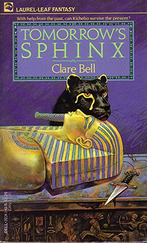 Book cover for Tomorrow's Sphinx