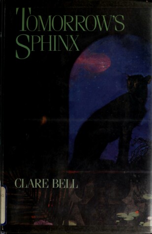 Book cover for Tomorrows Sphinx