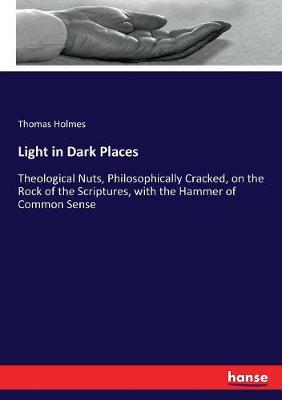 Book cover for Light in Dark Places