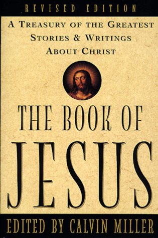 Book cover for Book of Jesus