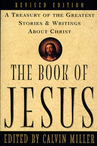 Cover of Book of Jesus