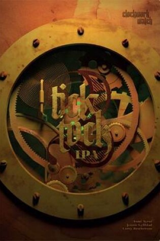 Cover of Clockwork Watch: Tick Tock IPA 2