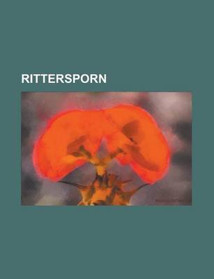 Book cover for Rittersporn