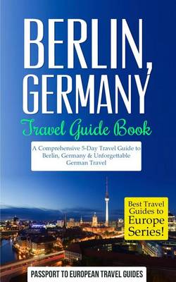 Book cover for Berlin