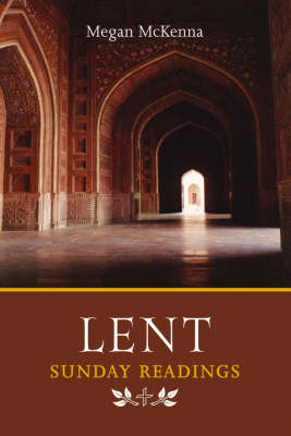 Book cover for Lent: Sunday Readings