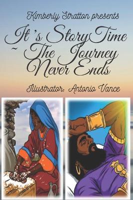 Book cover for It's StoryTime The Journey Never Ends